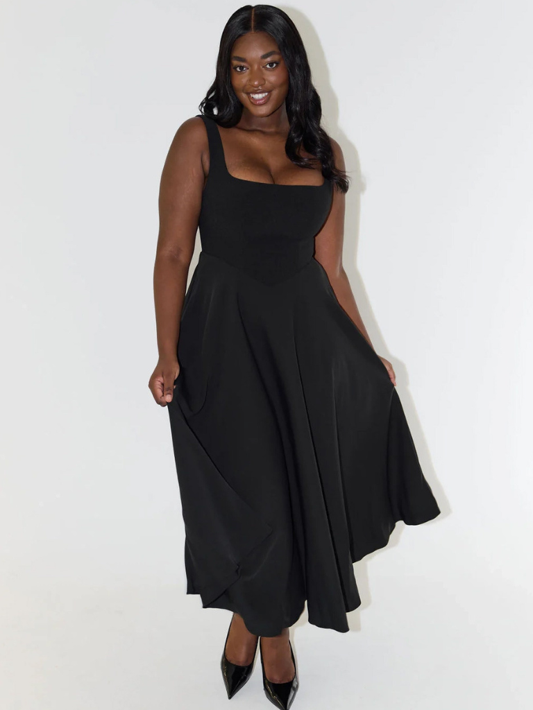 Weber™ | Skarlet Kleid