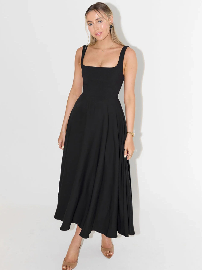 Weber™ | Skarlet Kleid