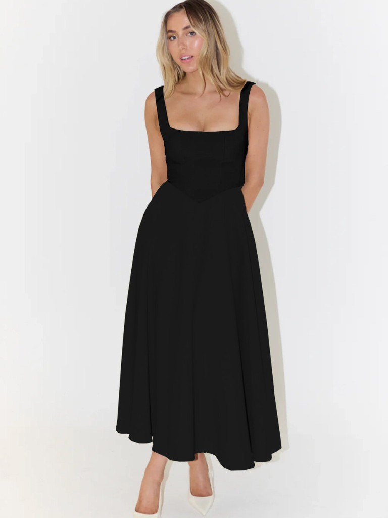 Weber™ | Skarlet Kleid