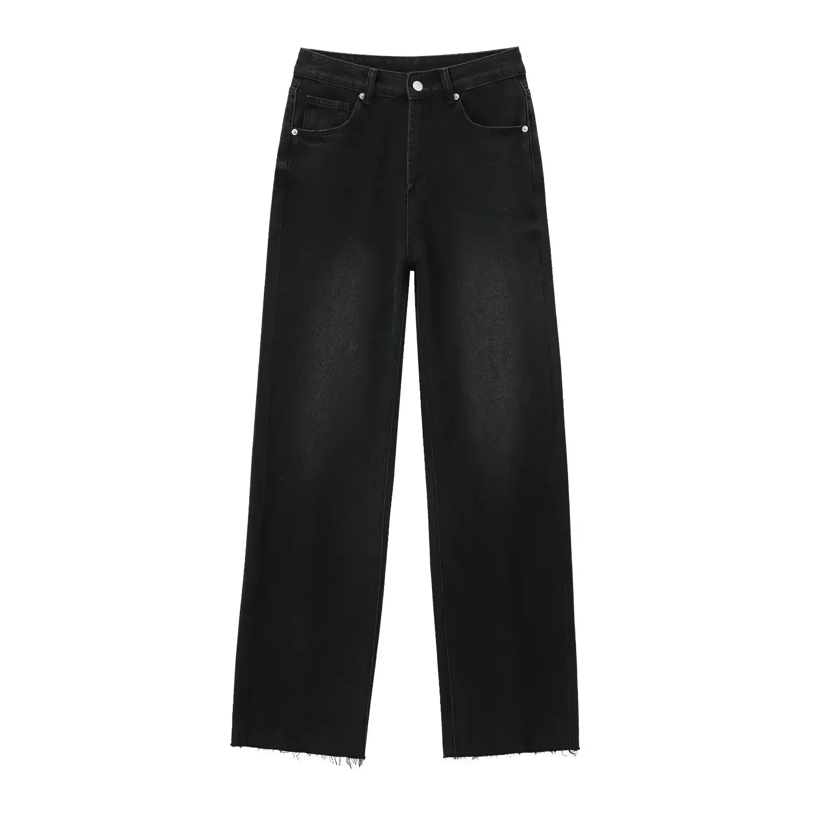 Weber™ | Stilvolle Schwarze Jeans mit Frischem Finish