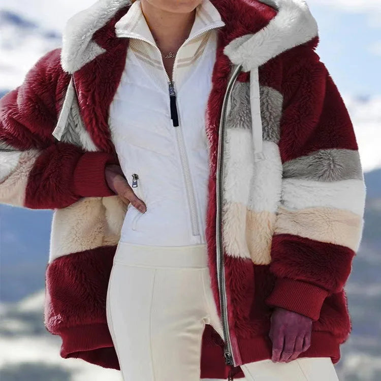 Weber™ | Gefütterte Jacke mit Fleece-Futter