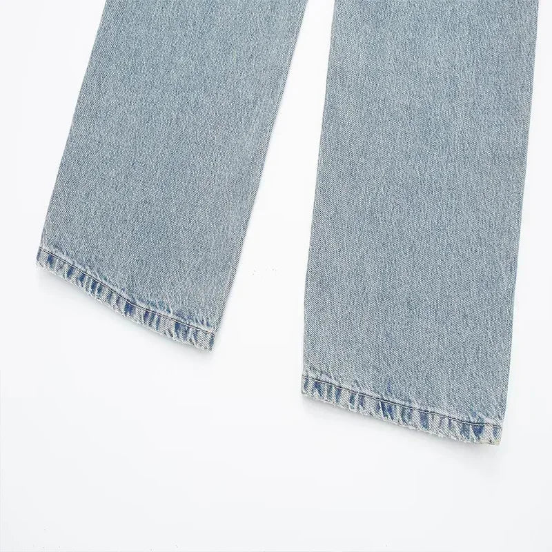 Weber™ | Jean Patchwork Tuhoontuotu