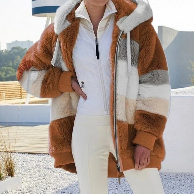 Weber™ | Gefütterte Jacke mit Fleece-Futter