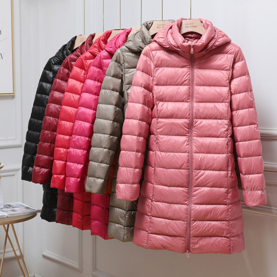 Weber™ - Ultraleichte Daunenjacke für den Herbst