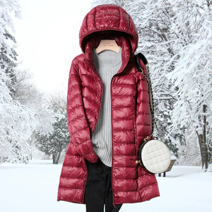 Weber™ - Ultraleichte Daunenjacke für den Herbst