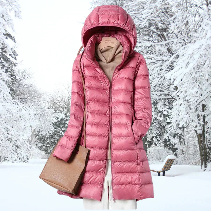 Weber™ - Ultraleichte Daunenjacke für den Herbst