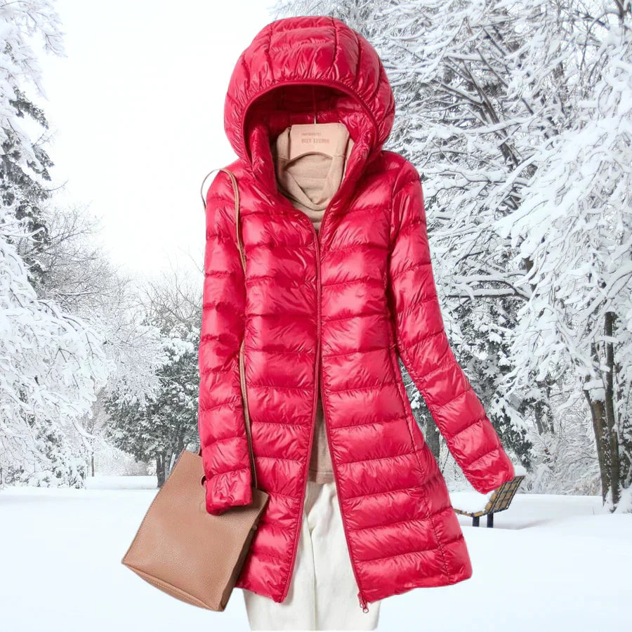 Weber™ - Ultraleichte Daunenjacke für den Herbst