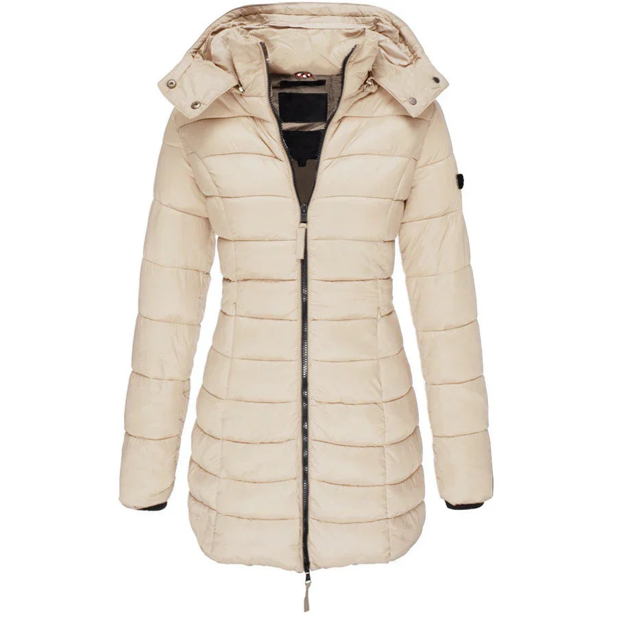 Weber™ | Stilvolle Parka mit warmem Futter