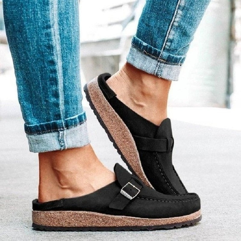 Weber™ | Élise - Bequeme Sandalen für den Alltag