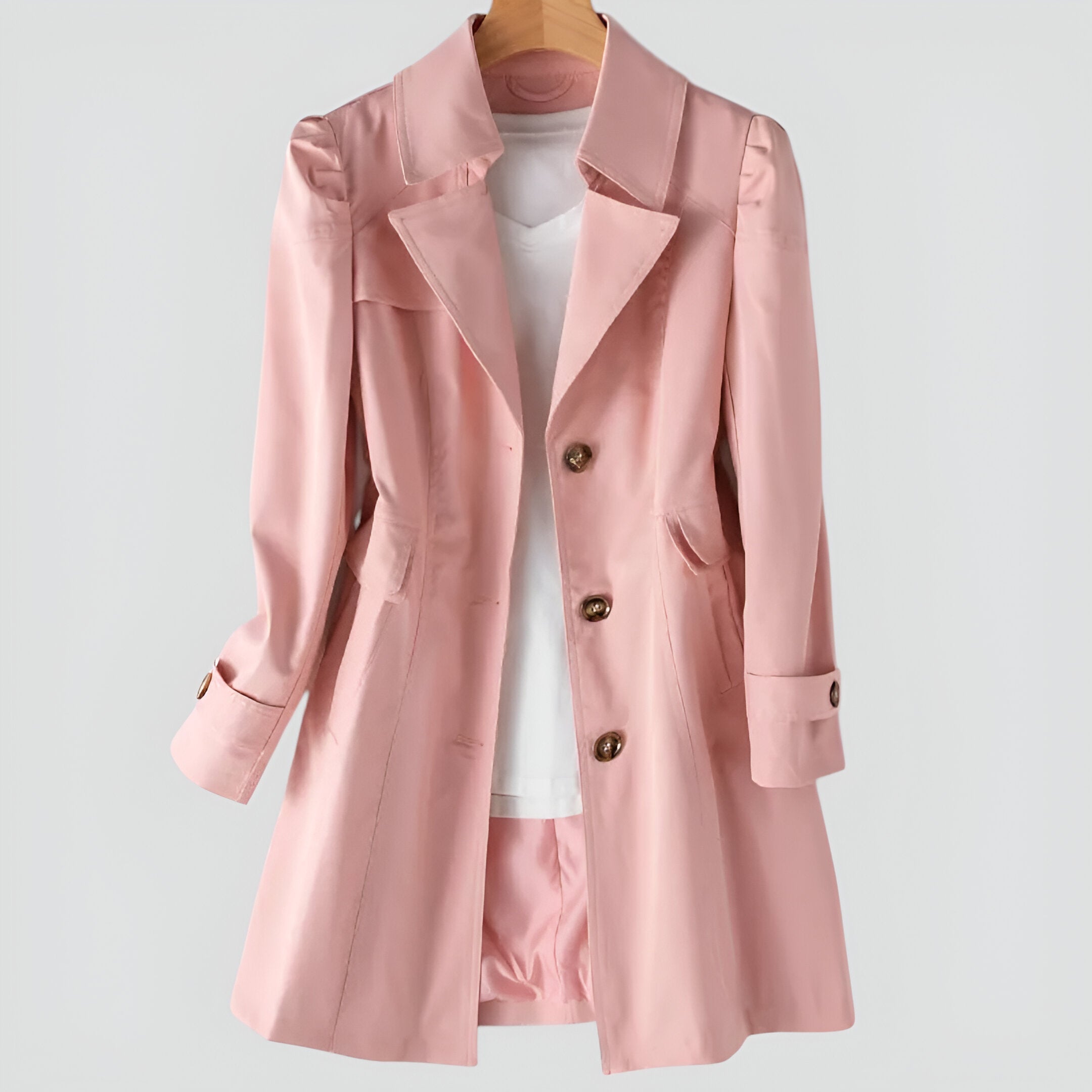 Weber™ | Perfekter Trenchcoat