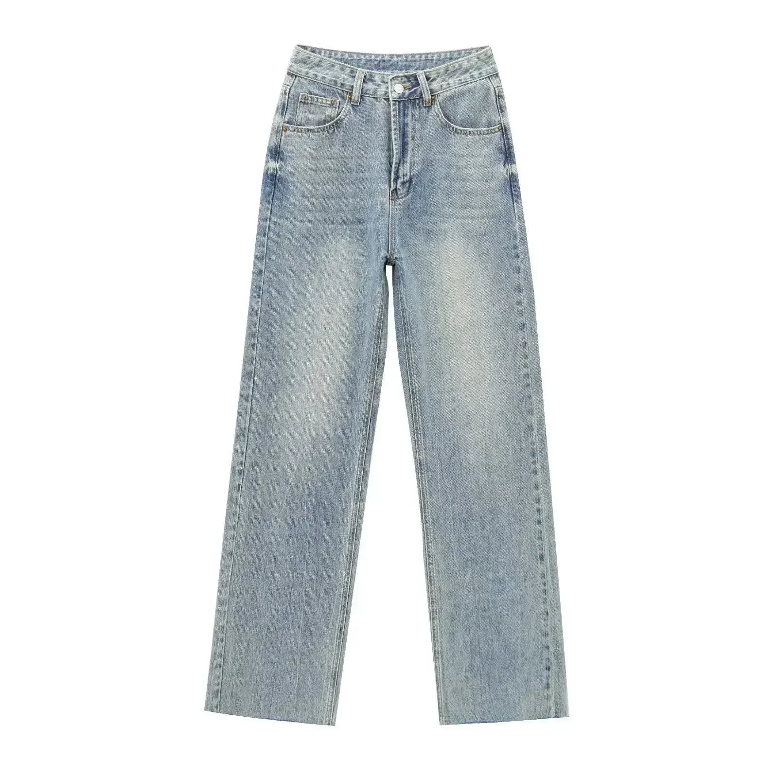 Weber™ | Vintage Weite Jeans