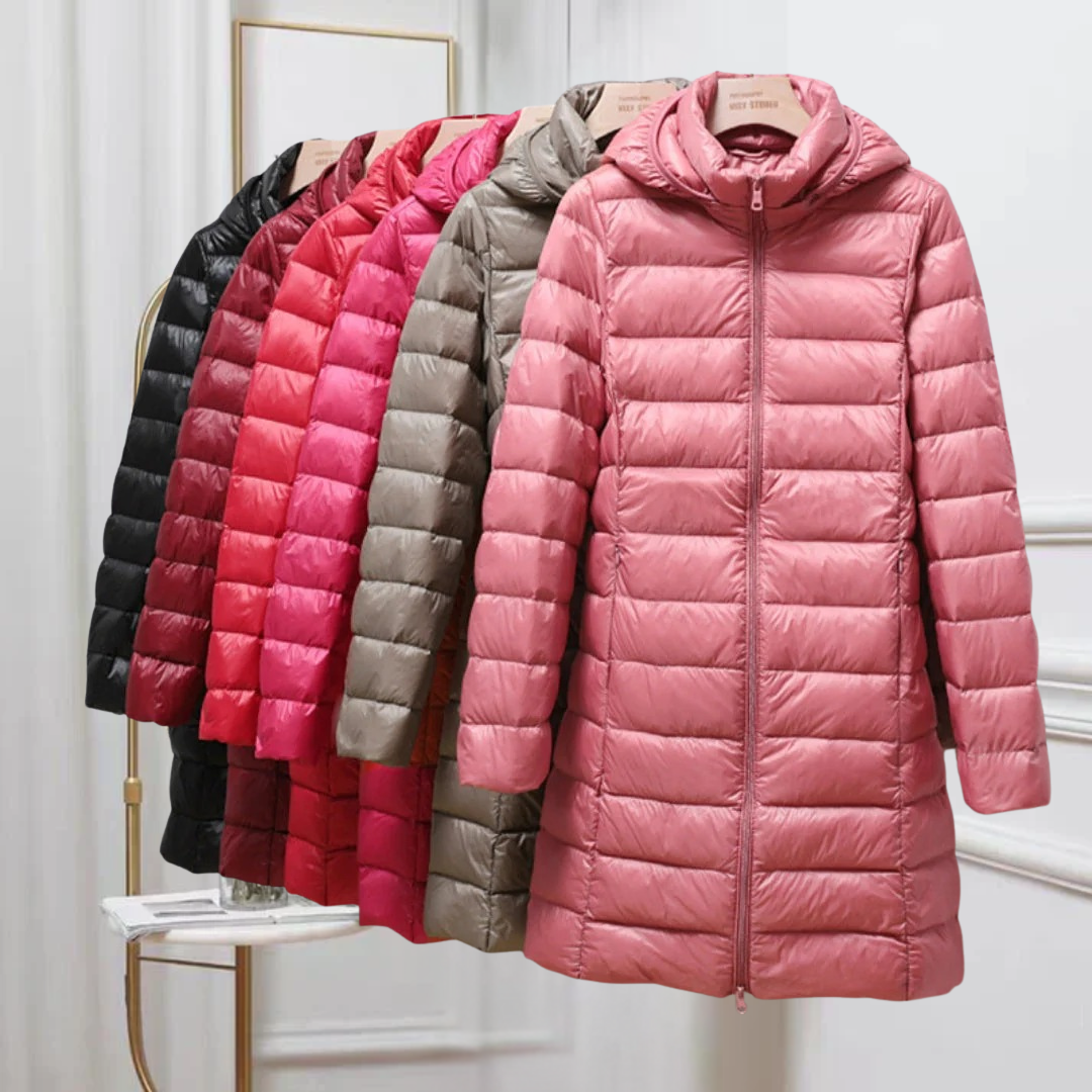 Weber™ | Ultraleichte Daunenjacke