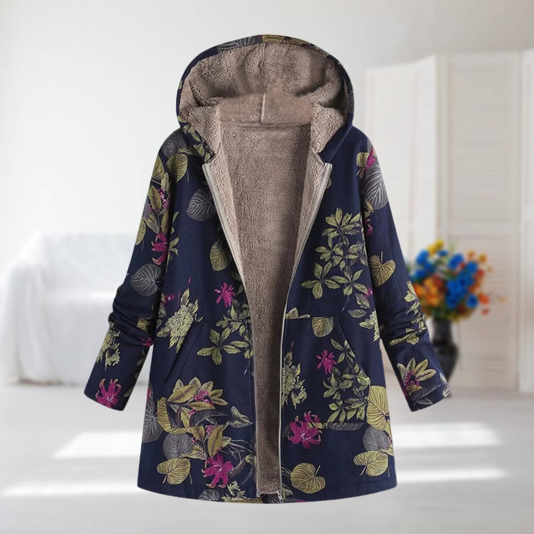 Weber™ | Warme Jacke mit Fleece-Futter