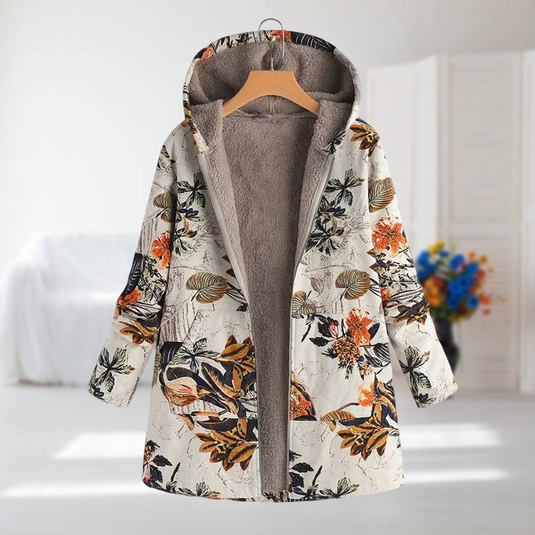 Weber™ | Warme Jacke mit Fleece-Futter