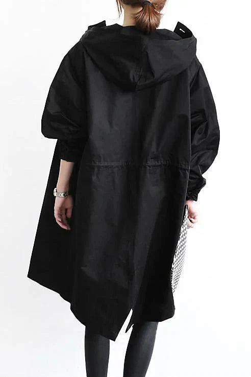 Weber™ | Übergroßer Trenchcoat