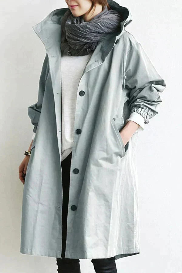 Weber™ | Übergroßer Trenchcoat