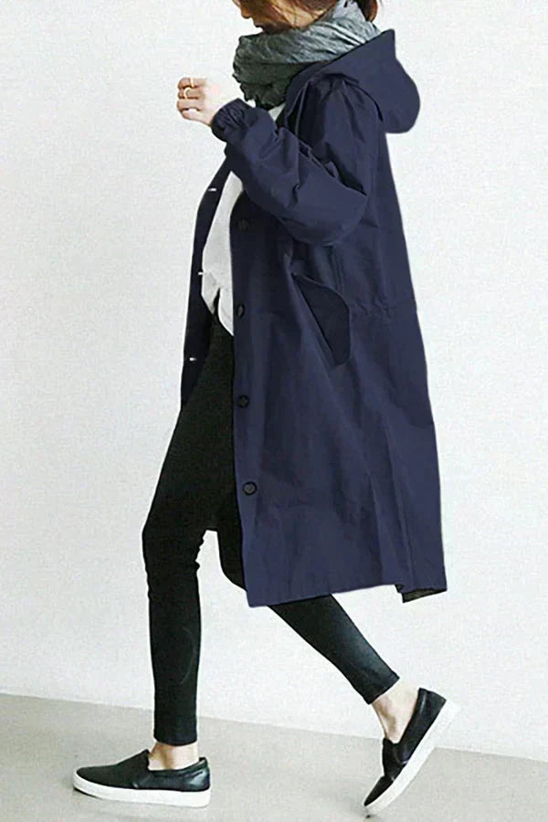 Weber™ | Übergroßer Trenchcoat