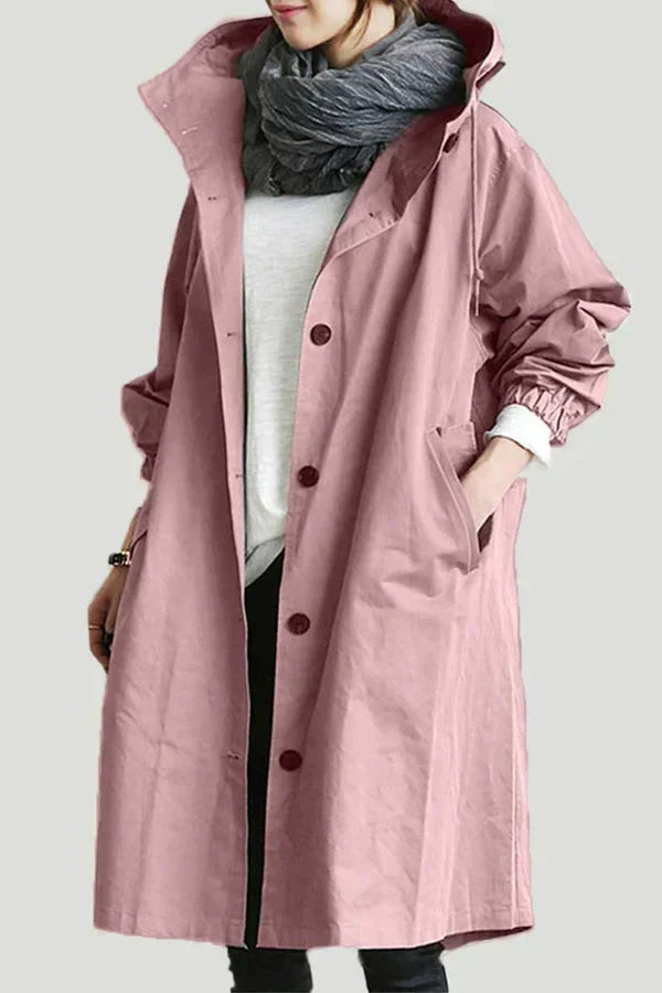 Weber™ | Übergroßer Trenchcoat