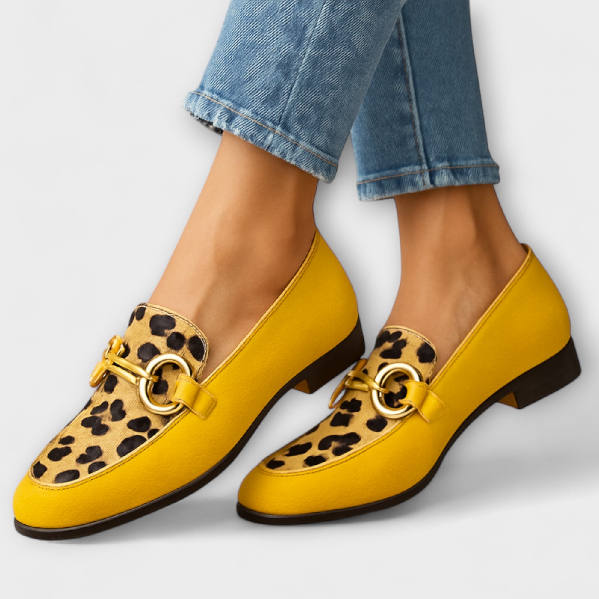 Weber™ | Sonia - Auffällige Slipper