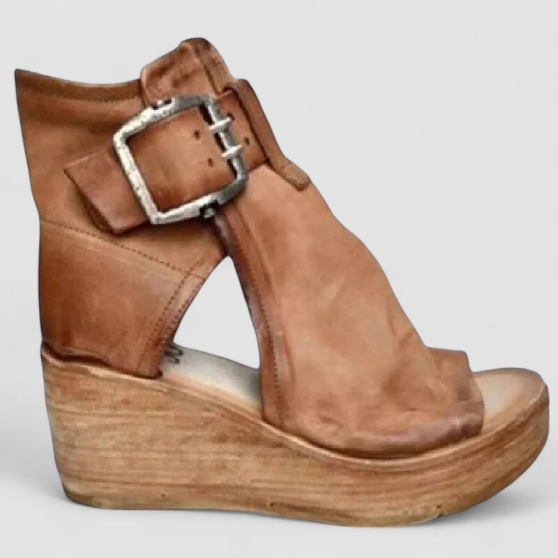 Weber™ | Elegante Orthopädische Sandalen