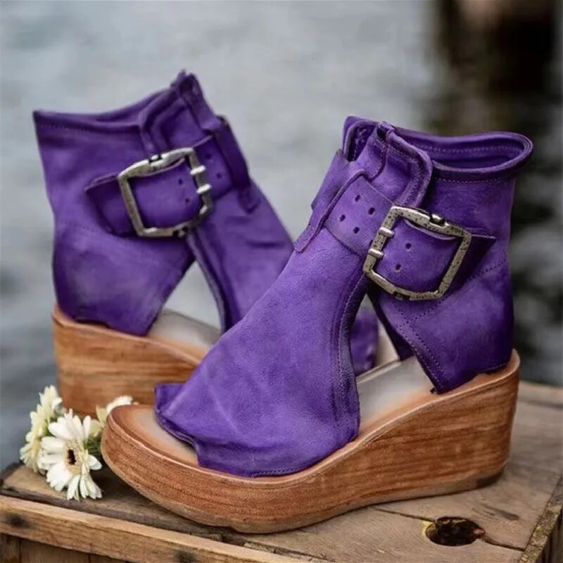 Weber™ | Elegante Orthopädische Sandalen