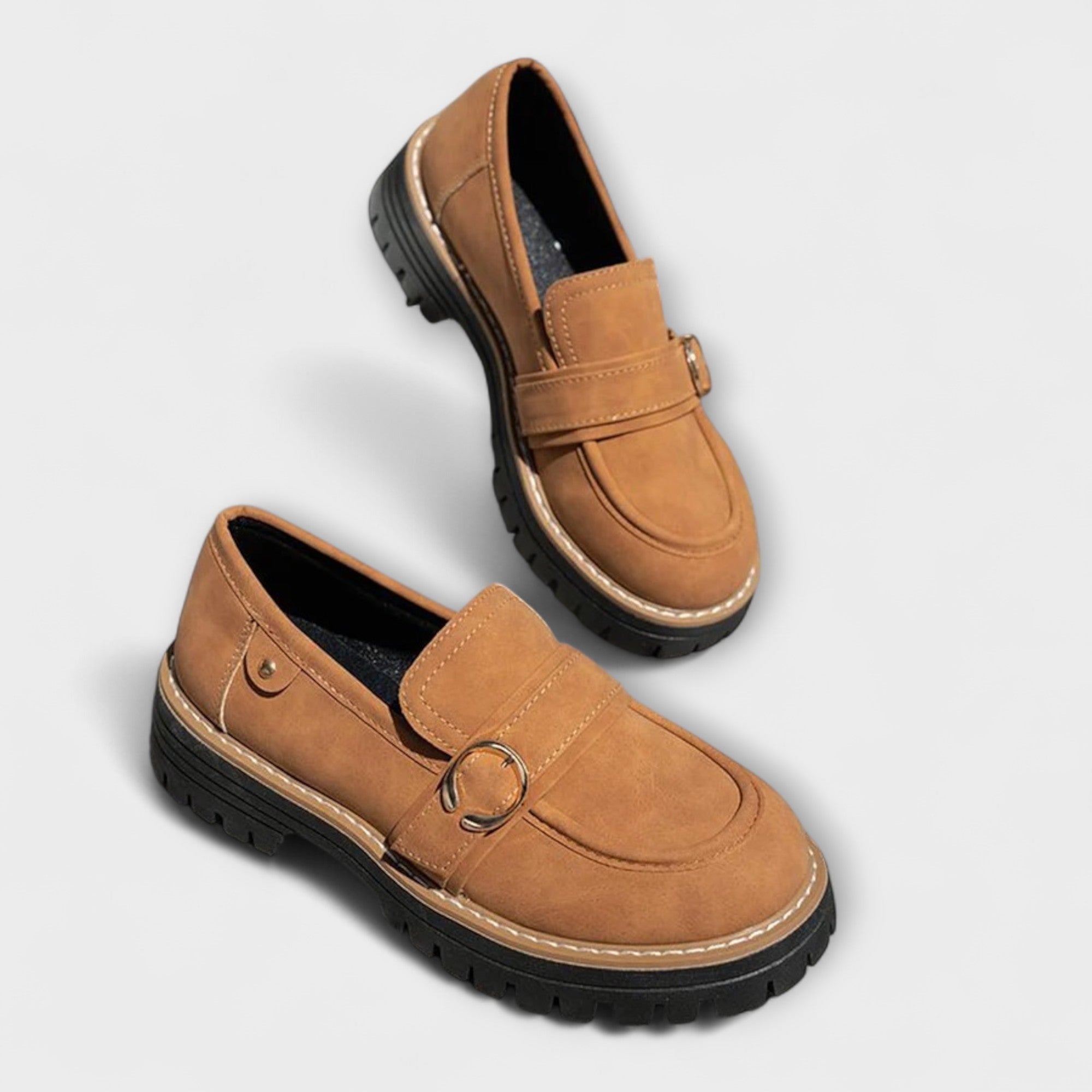 Weber® | Lora – Rentot Loafers mit runder Zehe