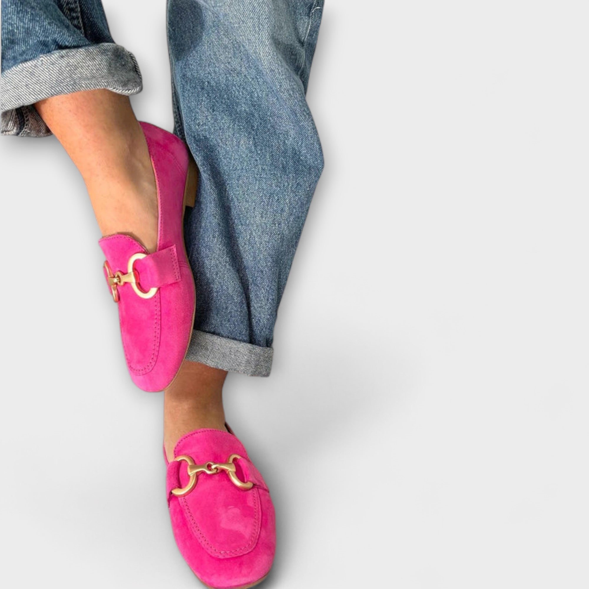 Weber™ | Indigo – Rentot Loafers