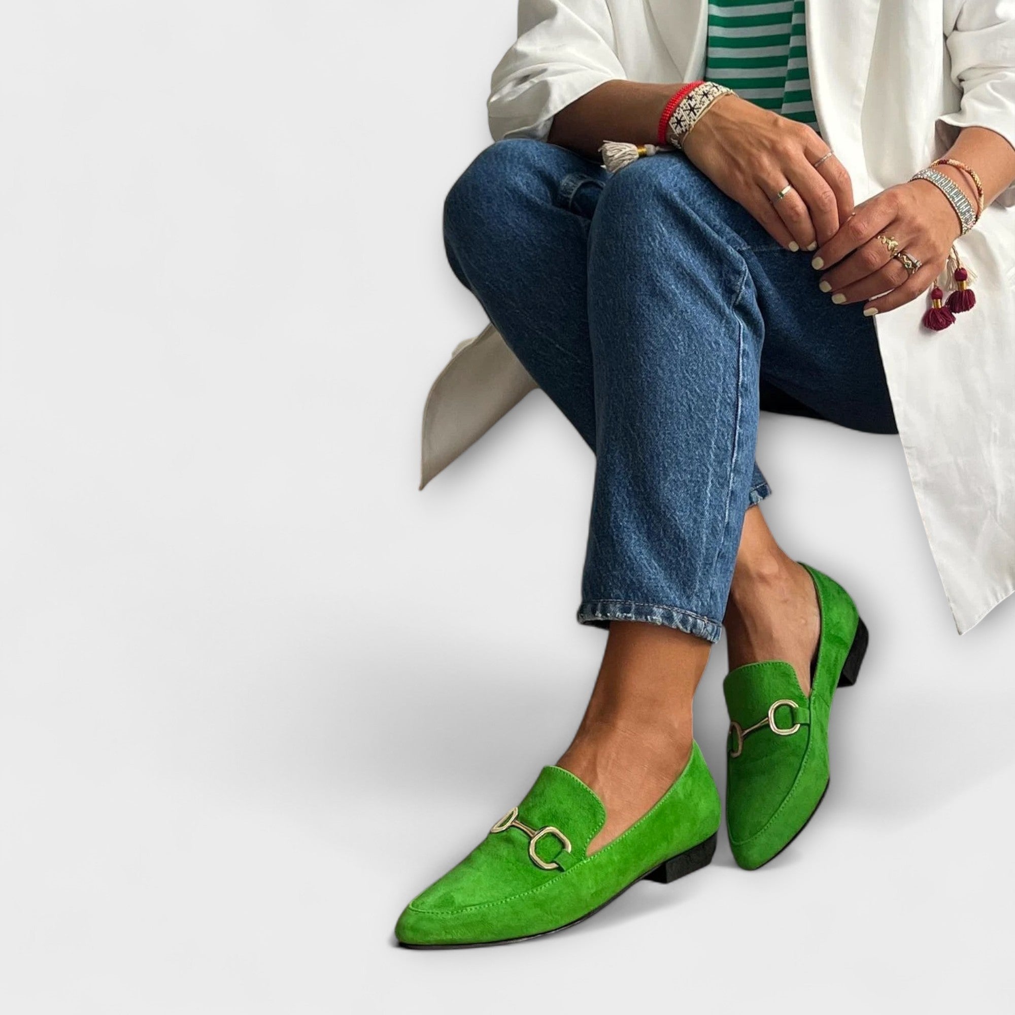 Weber™ | Kaia – Spitz zulaufende Ballerinas