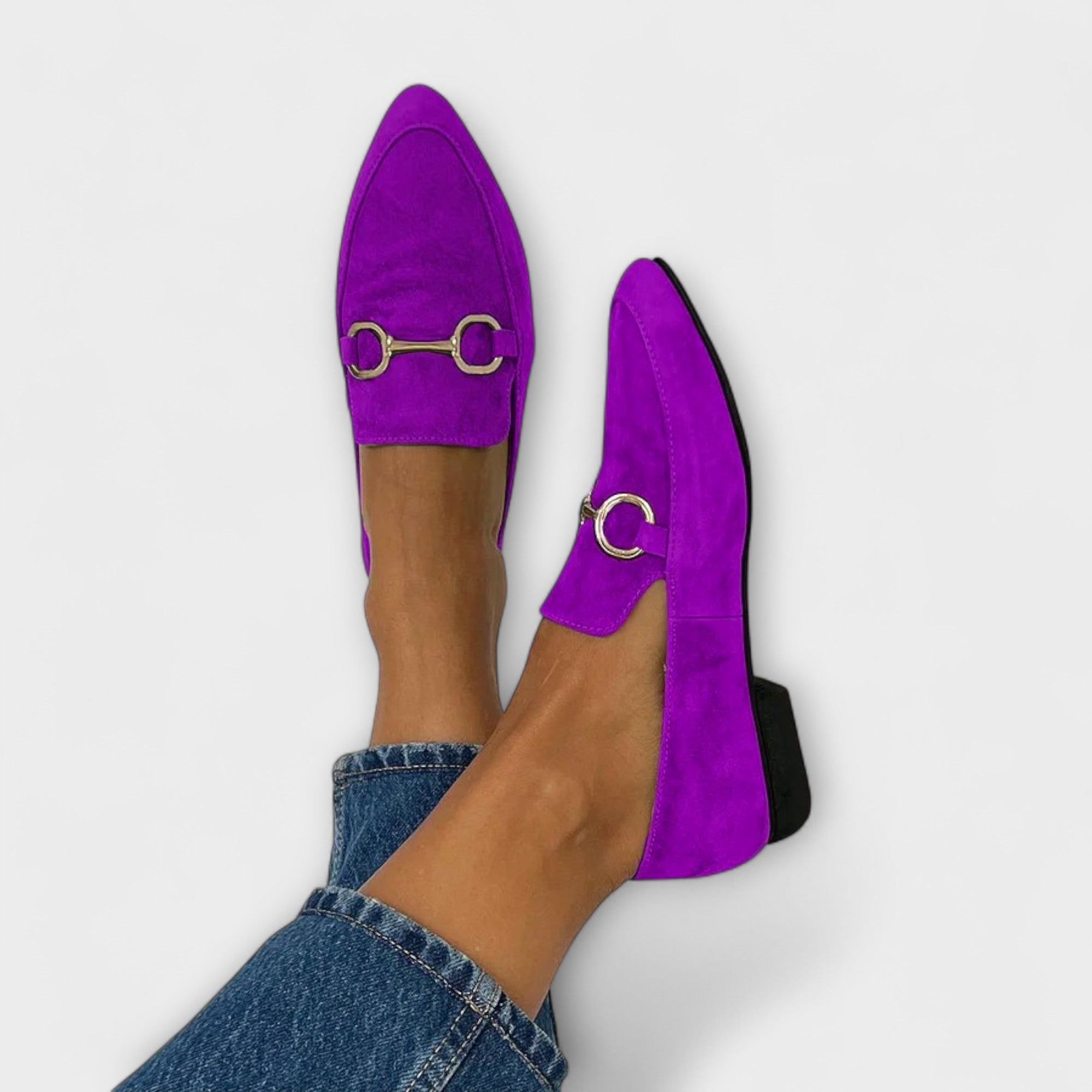 Weber™ | Kaia – Spitz zulaufende Ballerinas