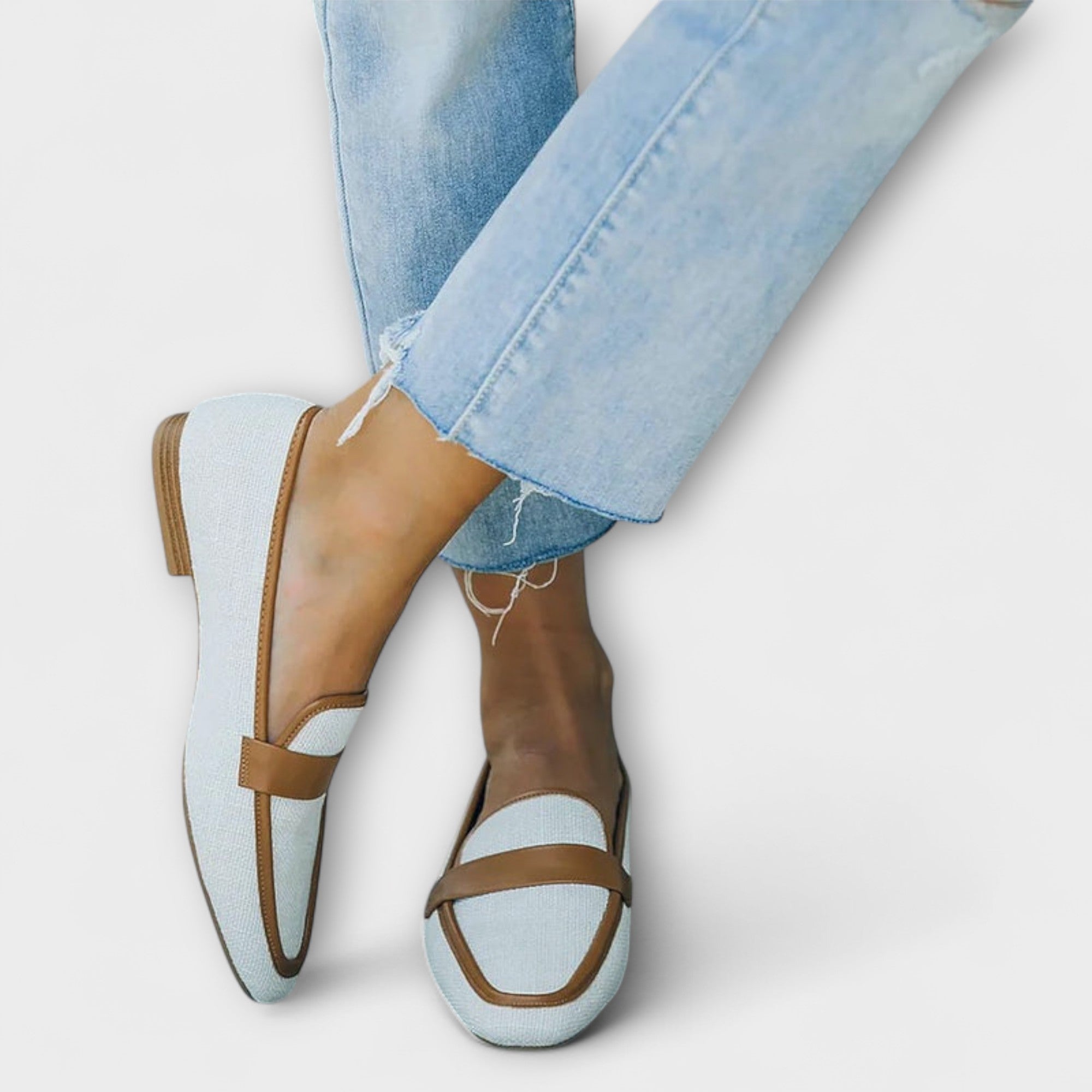 Weber™ | Elowen – Retro-Loafer im retro Stil