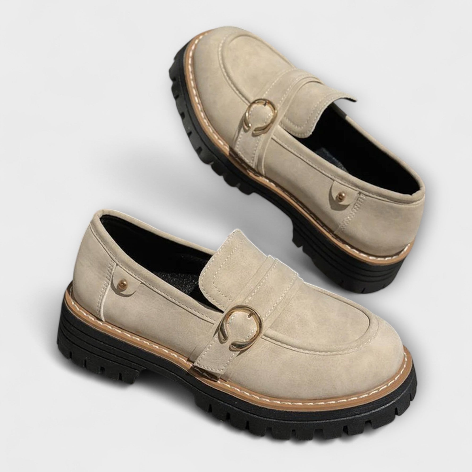 Weber® | Lora – Rentot Loafers mit runder Zehe