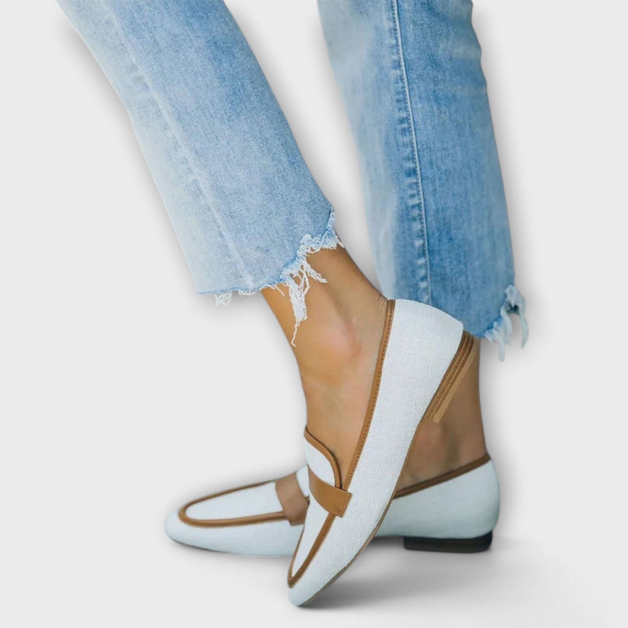 Weber™ | Elowen – Retro-Loafer im retro Stil