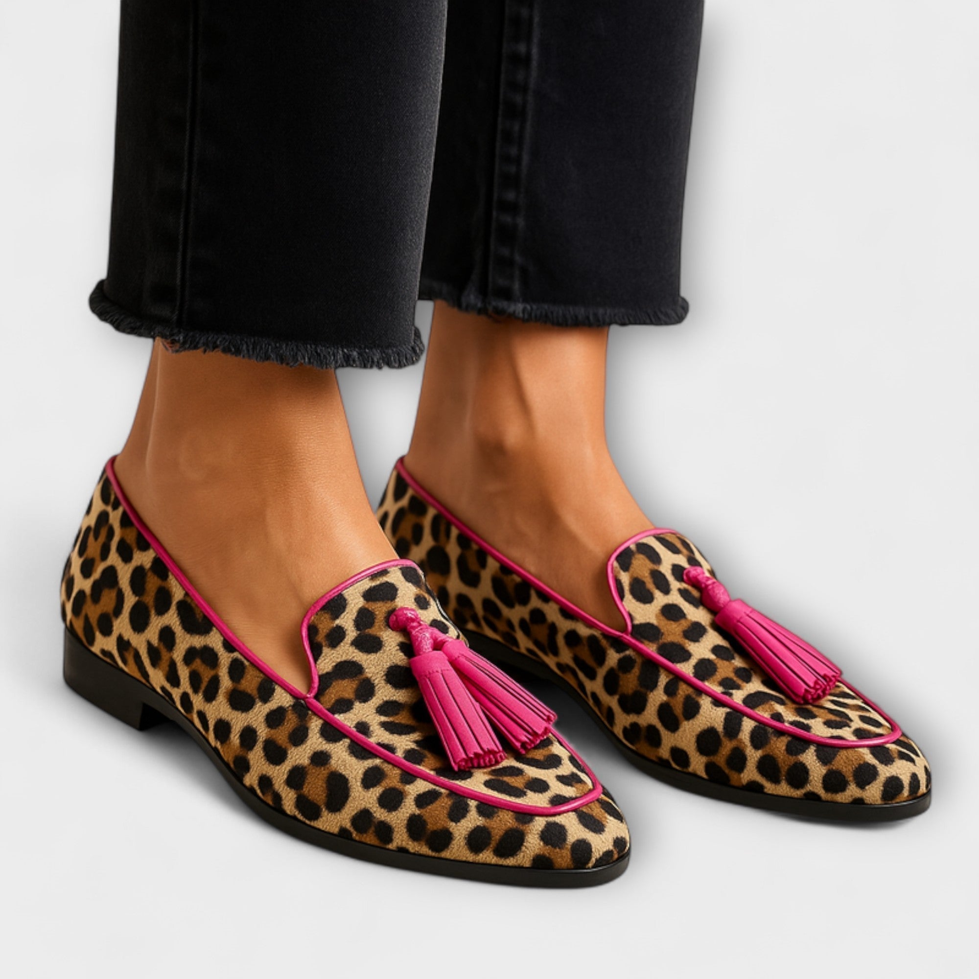 Weber™ | Lana - Loafer mit Quasten