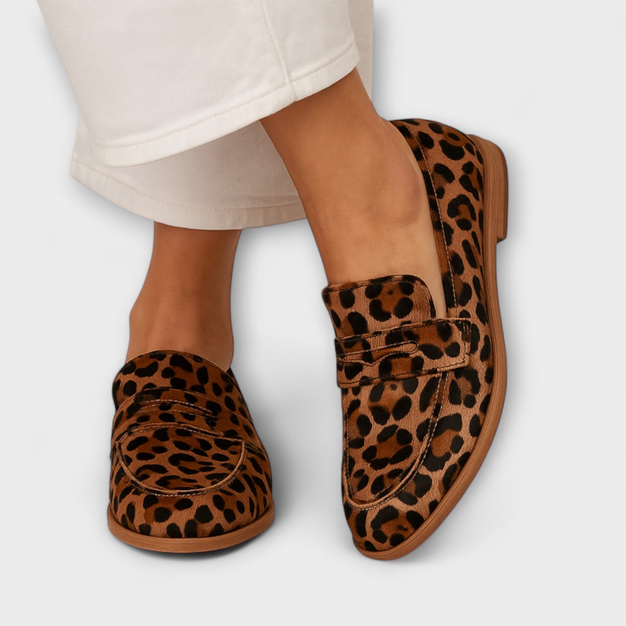 Weber™ | Elaine - Weiche Loafer