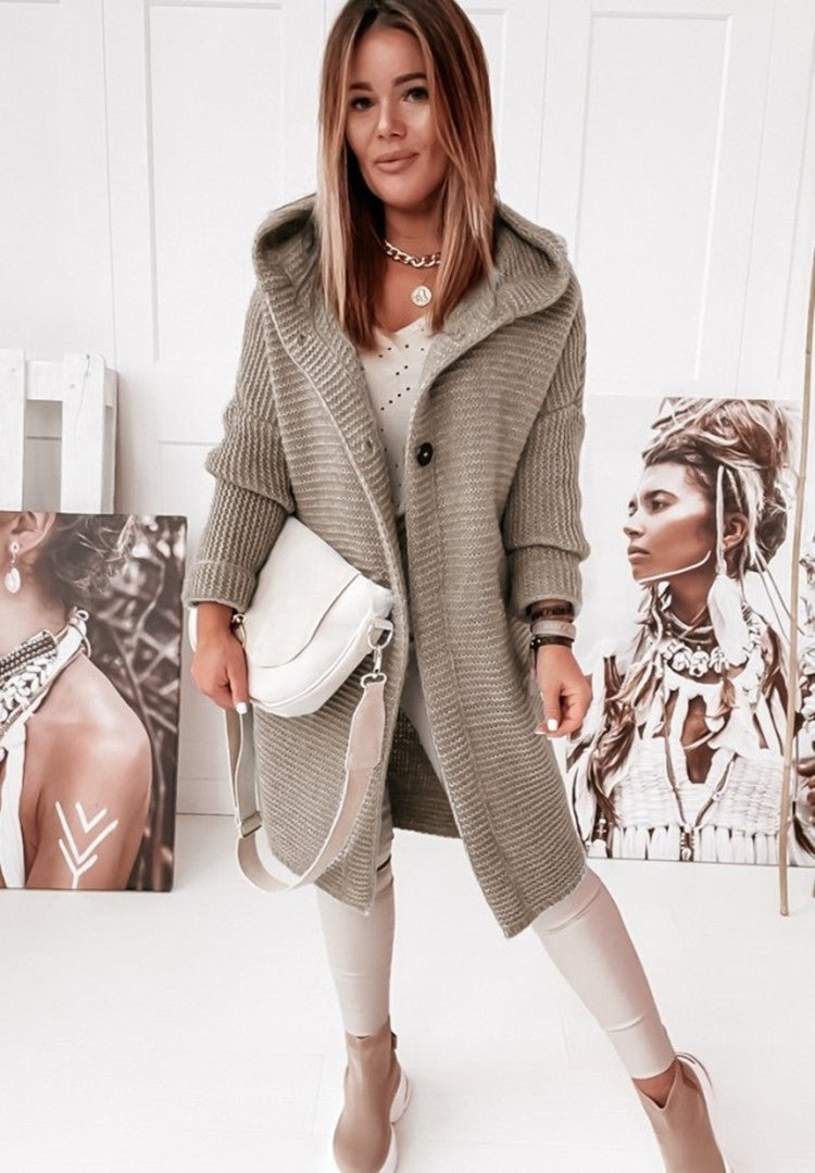 Weber™ | Cardigan Cozy Chic