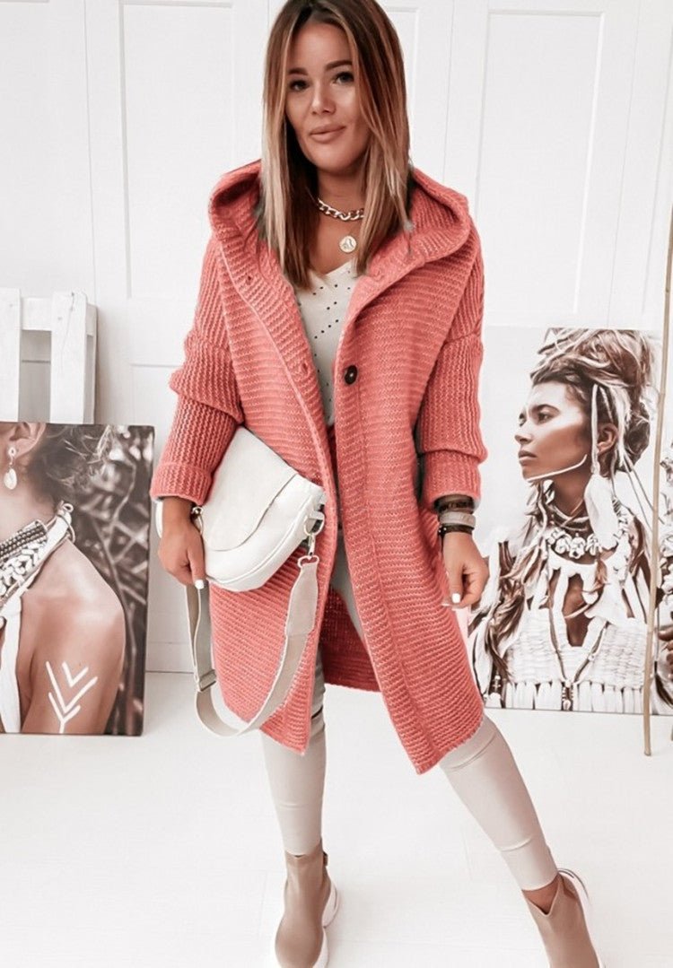 Weber™ | Cardigan Cozy Chic