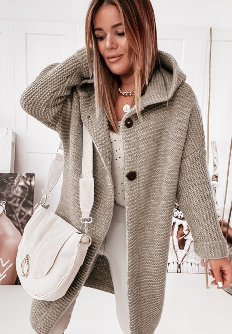 Weber™ | Cardigan Cozy Chic