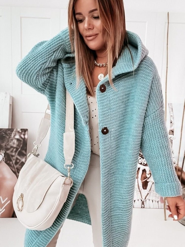 Weber™ | Cardigan Cozy Chic