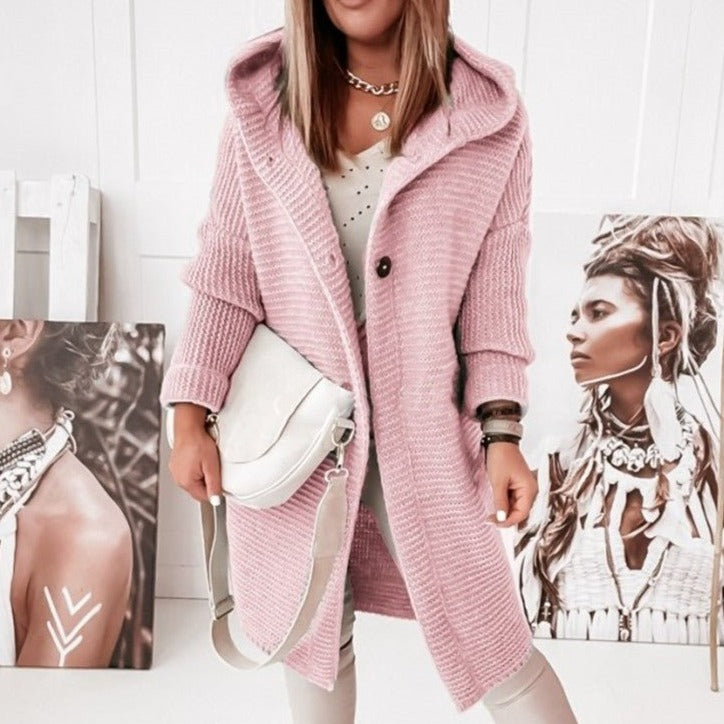Weber™ | Cardigan Cozy Chic