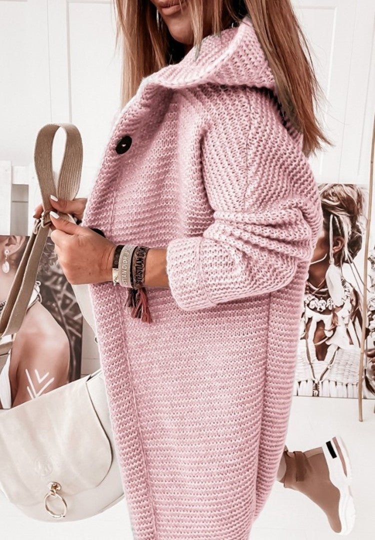 Weber™ | Cardigan Cozy Chic