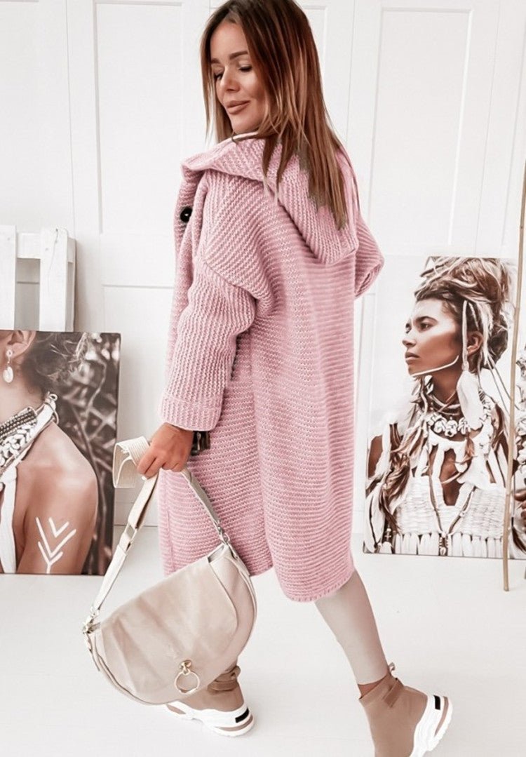 Weber™ | Cardigan Cozy Chic