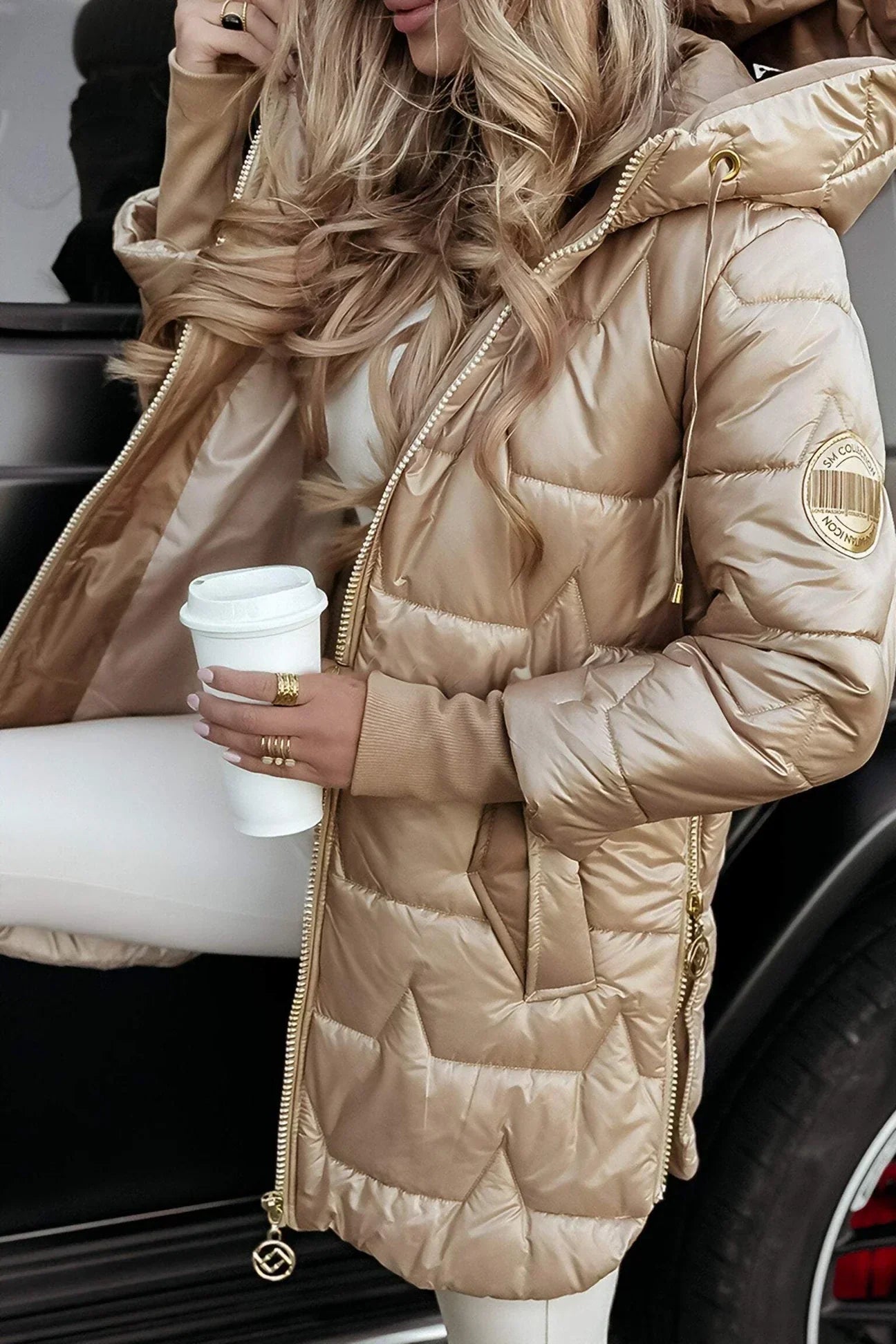 Weber™ | Eleganter Wintermantel