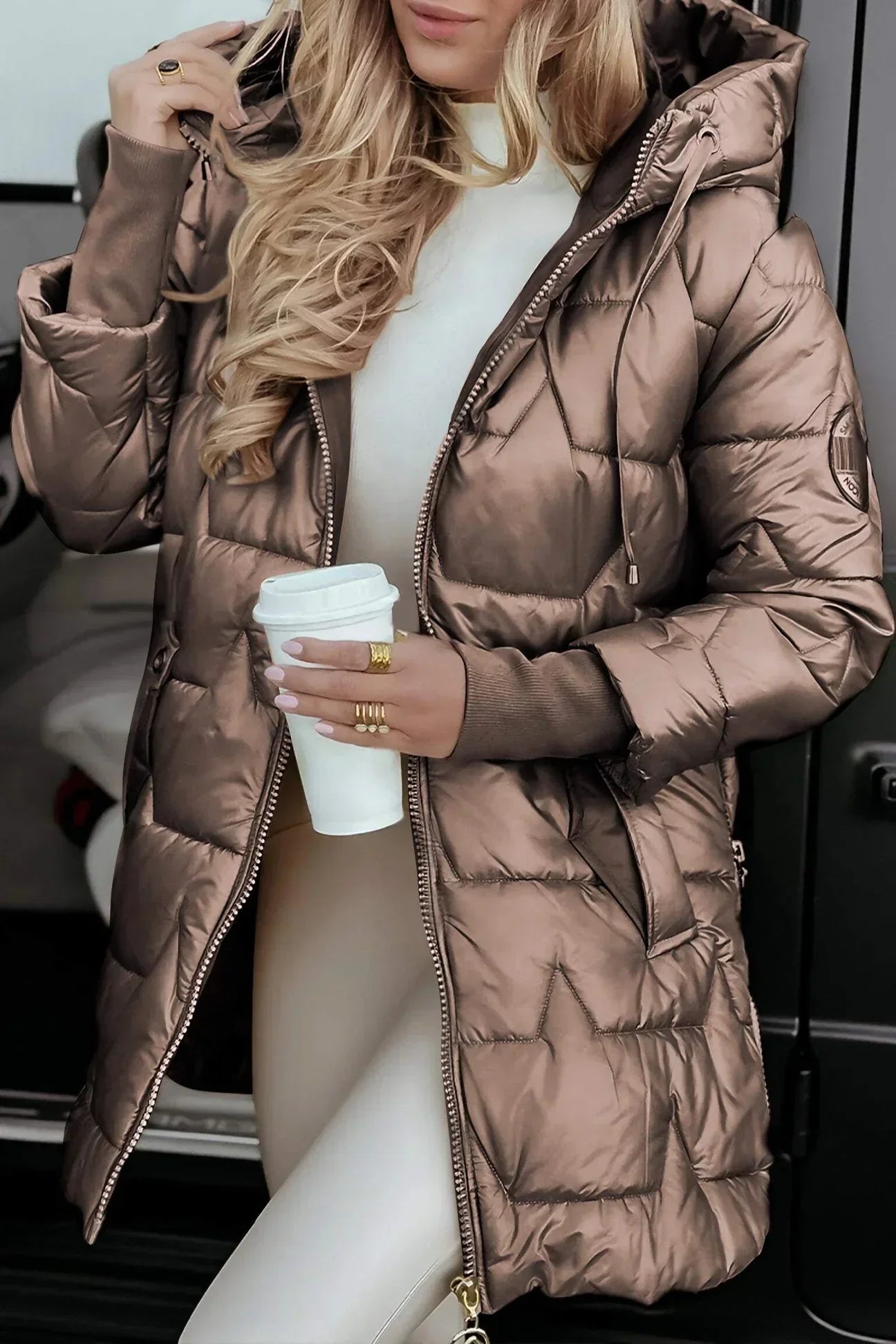 Weber™ | Eleganter Wintermantel