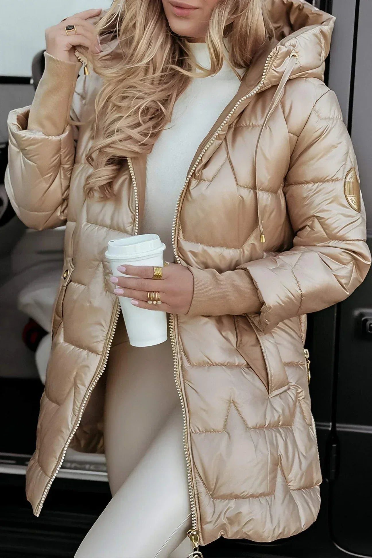 Weber™ | Eleganter Wintermantel