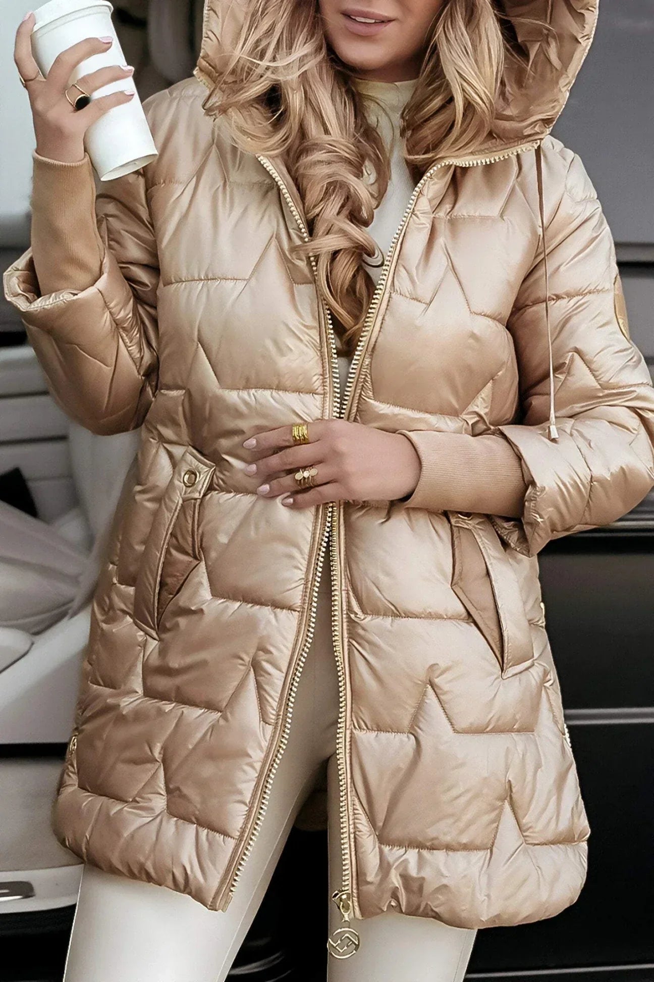 Weber™ | Eleganter Wintermantel