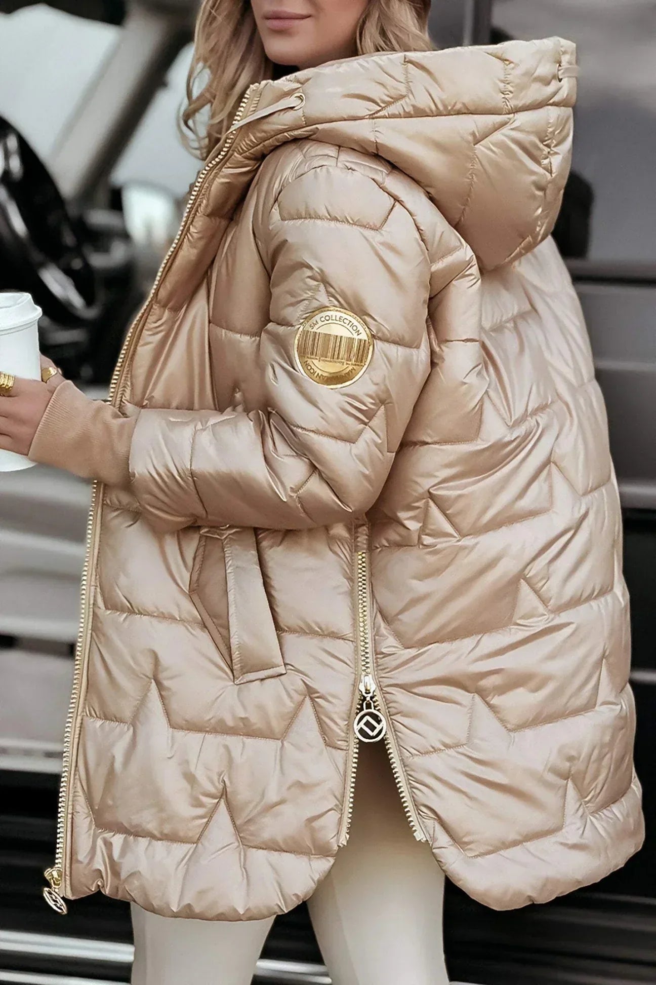 Weber™ | Eleganter Wintermantel