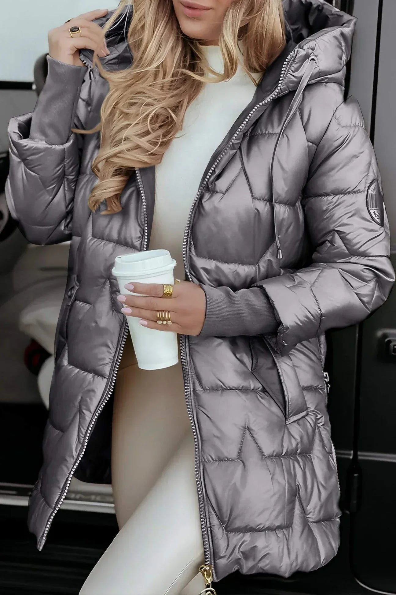 Weber™ | Eleganter Wintermantel