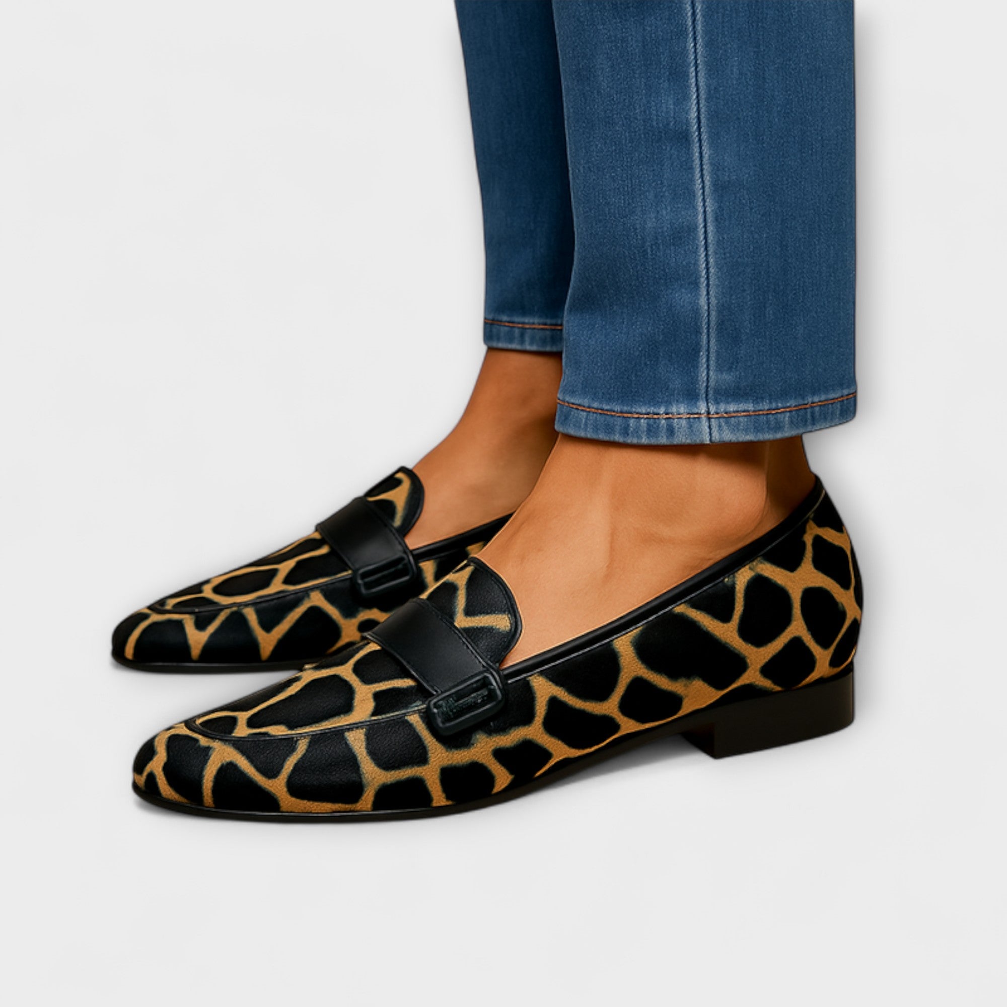 Weber™ | Wale - Leopardi Loafer