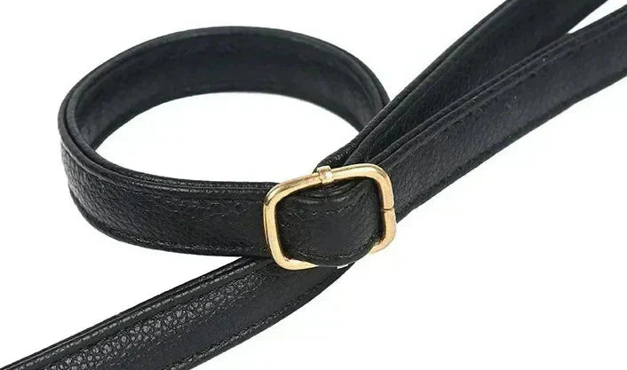 Weber™ | Retro-Lederhandtasche