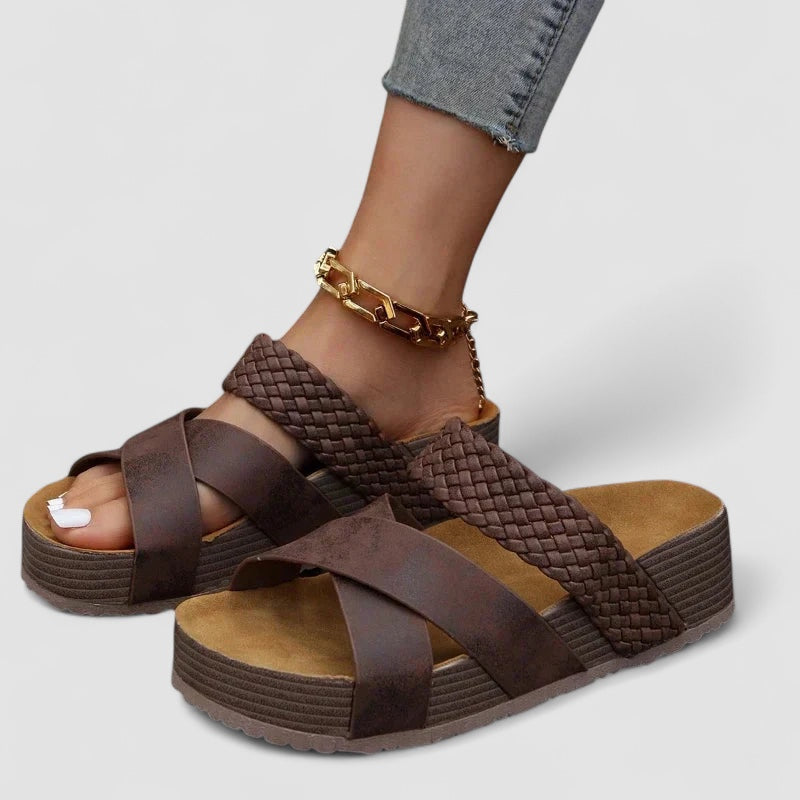 Weber™ | Orthopädische Sandalen - Unübertroffener Komfort für Ihre Füße